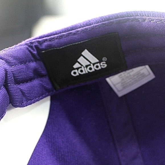 Los Angeles Lakers Purple Baseball Cap Snapback - Picture 2 of 6